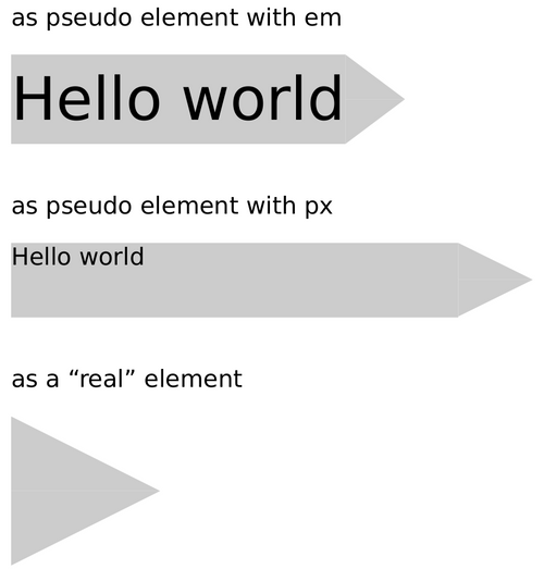 screenshot demonstrating the separations running across the triangle which I see on my machine